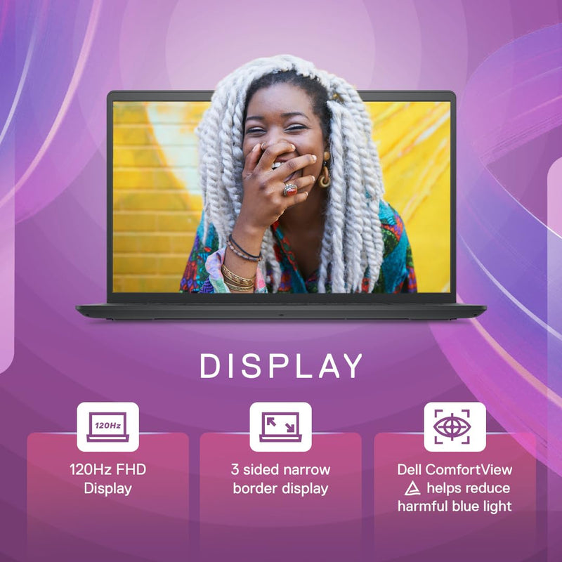 DELL VOSTRO 15 - 3520 [CI5 - 1235U 12TH GEN/8GB/512GB SSD/WIN11 HOME+MSO/15.6 INCH/INTEGRATED GRAPHICS /1 YEAR(S)/BLACK] - SWIFT PERIPHERALS1092278
