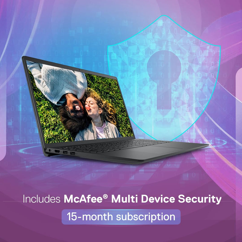 DELL VOSTRO 15 - 3520 [CI5 - 1235U 12TH GEN/8GB/512GB SSD/WIN11 HOME+MSO/15.6 INCH/INTEGRATED GRAPHICS /1 YEAR(S)/BLACK] - SWIFT PERIPHERALS1092278