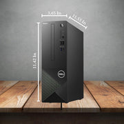DELL VOSTRO 3030 [CI3 - 12100/8GB/512GB SSD/WIN11 HOME+MS24/22" SE2225HM/INTEGRATED GRAPHICS/3 YEAR(S)] - SWIFT PERIPHERALS1093086