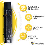 Dell Vostro 3400 3500 3700 Series Compatible Laptop Battery 4000mAh 11.1V 6 Cell - SWIFT PERIPHERALSLDOBT6C2167