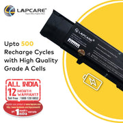 Dell Vostro 3400 3500 3700 Series Compatible Laptop Battery 4000mAh 11.1V 6 Cell - SWIFT PERIPHERALSLDOBT6C2167