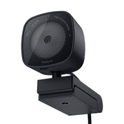 Dell WB3023 1440p 2K QHD Auto Focus Wired USB 2.0 Webcam with Built - In Microphone - Black - SWIFT PERIPHERALS722-BBBW
