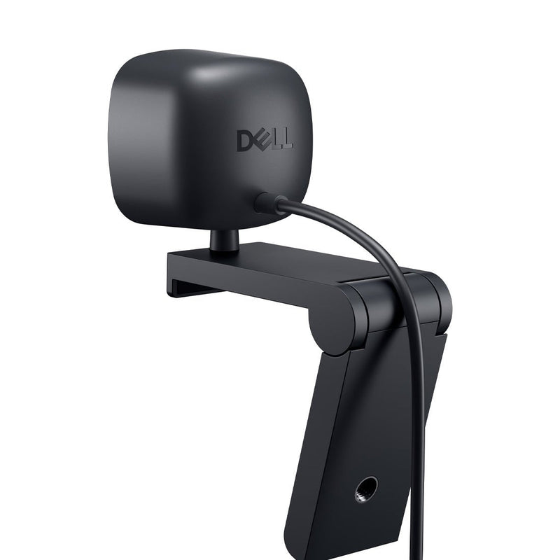 Dell WB3023 1440p 2K QHD Auto Focus Wired USB 2.0 Webcam with Built - In Microphone - Black - SWIFT PERIPHERALS722-BBBW