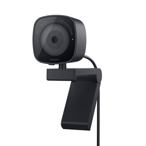 Dell WB3023 1440p 2K QHD Auto Focus Wired USB 2.0 Webcam with Built - In Microphone - Black - SWIFT PERIPHERALS722-BBBW