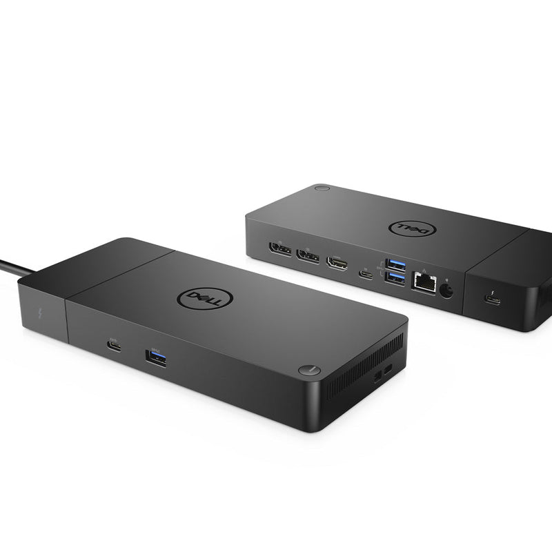 Dell WD19TBS Thunderbolt Docking Station with 8K Support and Fastest Charging - SWIFT PERIPHERALSWD19TBS