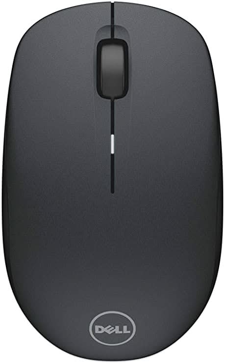 DELL WIRELESS WM126 MOUSE - SWIFT PERIPHERALS101409