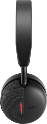 Dell WL5024 Pro Wireless Leatherette Headband Active Noise Cancellation Headset with Microphone - Black - SWIFT PERIPHERALS520-BBFX