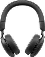 Dell WL5024 Pro Wireless Leatherette Headband Active Noise Cancellation Headset with Microphone - Black - SWIFT PERIPHERALS520-BBFX