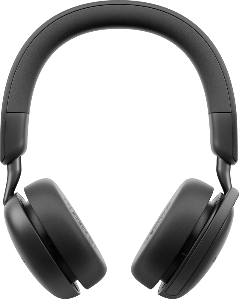 Dell WL5024 Pro Wireless Leatherette Headband Active Noise Cancellation Headset with Microphone - Black - SWIFT PERIPHERALS520-BBFX