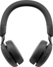 Dell WL5024 Pro Wireless Leatherette Headband Active Noise Cancellation Headset with Microphone - Black - SWIFT PERIPHERALS520-BBFX
