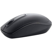 Dell WM118 1000DPI 2.4GHz Optical Ambidextrous Wireless Mouse - Black - SWIFT PERIPHERALSWM118