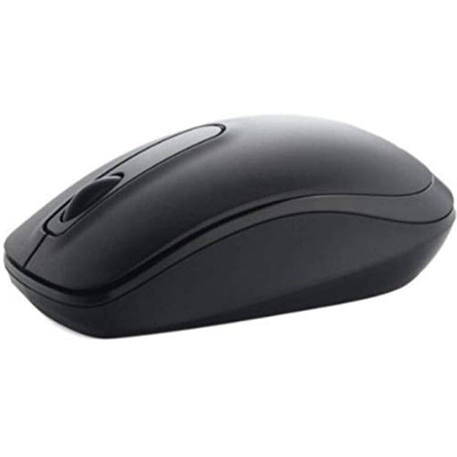 Dell WM118 1000DPI 2.4GHz Optical Ambidextrous Wireless Mouse - Black - SWIFT PERIPHERALSWM118