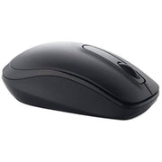 Dell WM118 1000DPI 2.4GHz Optical Ambidextrous Wireless Mouse - Black - SWIFT PERIPHERALSWM118