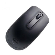 Dell WM118 1000DPI 2.4GHz Optical Ambidextrous Wireless Mouse - Black - SWIFT PERIPHERALSWM118
