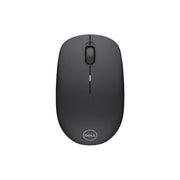 Dell WM126 1000DPI 2.4Ghz USB Optical Sensor Wireless Mouse - Black - SWIFT PERIPHERALSWM126-BLK