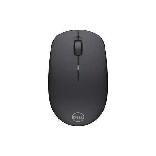 Dell WM126 1000DPI 2.4Ghz USB Optical Sensor Wireless Mouse - Black - SWIFT PERIPHERALSWM126-BLK
