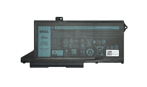 Dell WY9DX Original Laptop Battery Latitude 5420 5520 Precision 3560 42WHr 3 Cell - SWIFT PERIPHERALSWY9DX