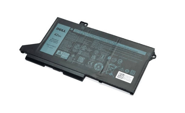 Dell WY9DX Original Laptop Battery Latitude 5420 5520 Precision 3560 42WHr 3 Cell - SWIFT PERIPHERALSWY9DX