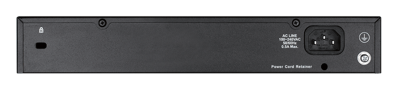 DLINK 24 - PORT FAST ETHERNET UNMANAGED DESKTOP SWITCH DES - 1024D - SWIFT PERIPHERALS1089860