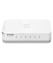 DLINK 5 PORT SWITCH - SWIFT PERIPHERALS101502
