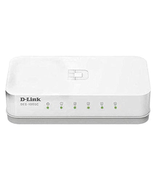 DLINK 5 PORT SWITCH - SWIFT PERIPHERALS101502