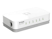 DLINK 5 PORT SWITCH - SWIFT PERIPHERALS101502