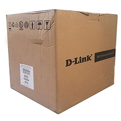 DLINK CAT6 NETWORKING CABLE 305 METERS - SWIFT PERIPHERALS100437