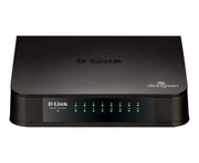 DLINK DES - 1016A 16 PORT 10/100 MBPS SWITCH, BLACK - SWIFT PERIPHERALS101495