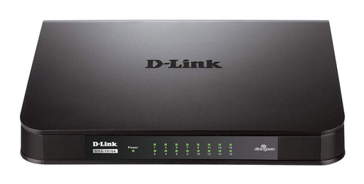 DLINK DGS - 1016A 16 - PORT GIGABIT SWITCH - SWIFT PERIPHERALS101496