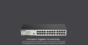 DLINK DGS - 1024C 24 - PORT GIGABIT SWITCH - SWIFT PERIPHERALS102540