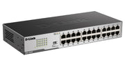 DLINK DGS - 1024C 24 - PORT GIGABIT SWITCH - SWIFT PERIPHERALS102540