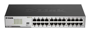 DLINK DGS - 1024C 24 - PORT GIGABIT SWITCH - SWIFT PERIPHERALS102540