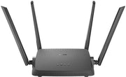 DLINK DIR - 825 AC1200 WI - FI GIGABIT 1200 MBPS WIRELESS ROUTER - SWIFT PERIPHERALS101468