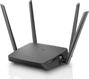 DLINK DIR - 825 AC1200 WI - FI GIGABIT 1200 MBPS WIRELESS ROUTER - SWIFT PERIPHERALS101468