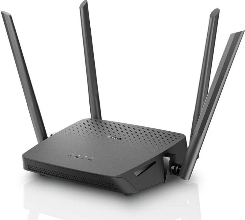 DLINK DIR - 825 AC1200 WI - FI GIGABIT 1200 MBPS WIRELESS ROUTER - SWIFT PERIPHERALS101468