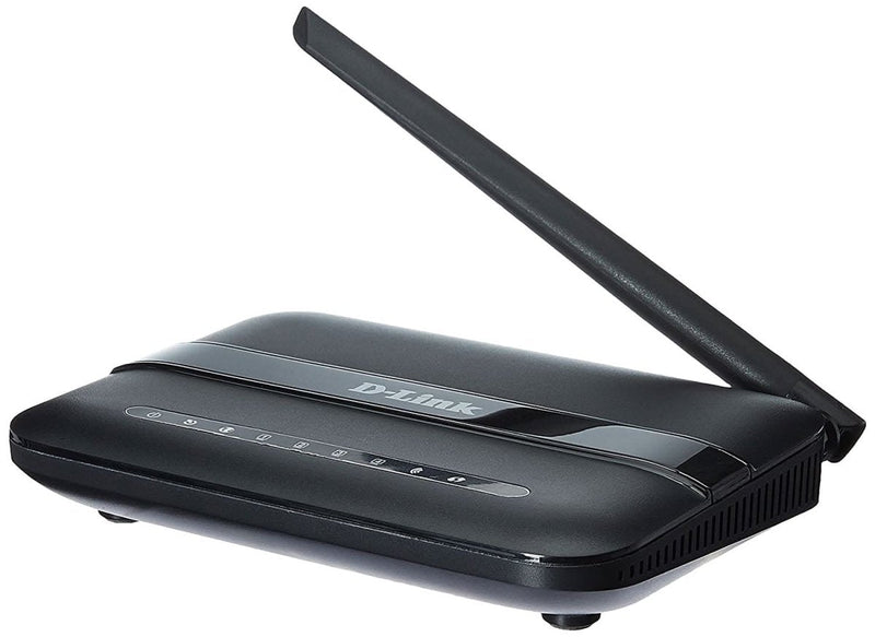 DLINK WIRELESS N150 ADSL2+ ROUTER DSL - 2730U - SWIFT PERIPHERALS105263