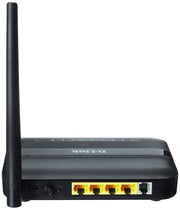 DLINK WIRELESS N150 ADSL2+ ROUTER DSL - 2730U - SWIFT PERIPHERALS105263