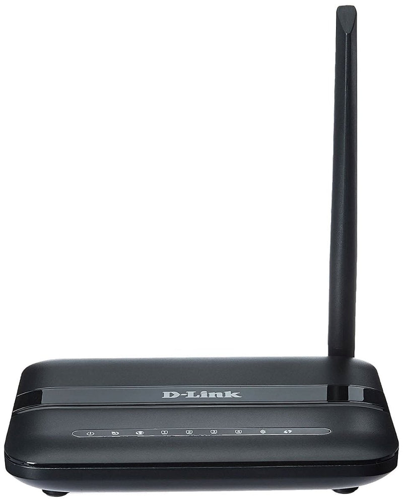 DLINK WIRELESS N150 ADSL2+ ROUTER DSL - 2730U - SWIFT PERIPHERALS105263