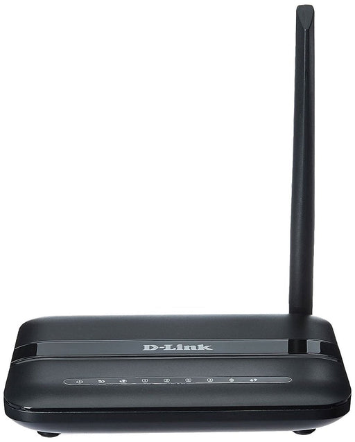 DLINK WIRELESS N150 ADSL2+ ROUTER DSL - 2730U - SWIFT PERIPHERALS105263