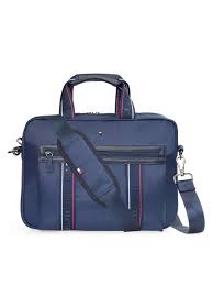Tommy Hilfiger Latham Business Messenger Bag