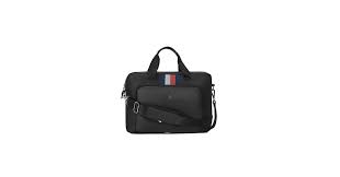 Tommy Hilfiger Latham Business Messenger Bag