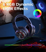 EDIFIER BRAND HEADPHONE G30 II - BLACK - SWIFT PERIPHERALSEdifier032