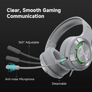 EDIFIER BRAND HEADPHONE G30 II - GREY - SWIFT PERIPHERALSEdifier031