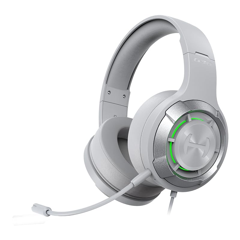 EDIFIER BRAND HEADPHONE G30 II - GREY - SWIFT PERIPHERALSEdifier031