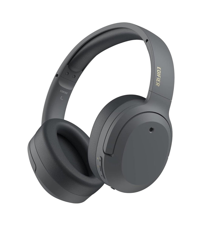 EDIFIER BRAND HEADPHONE W820NB PLUS GREY - SWIFT PERIPHERALSEdifier025