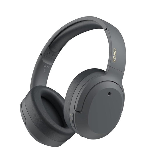 EDIFIER BRAND HEADPHONE W820NB PLUS GREY - SWIFT PERIPHERALSEdifier025