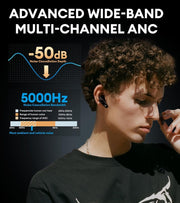 EDIFIER BRAND WIRELESS HEADPHONE NEOBUDS PRO 2 BLACK - SWIFT PERIPHERALSEdifier017
