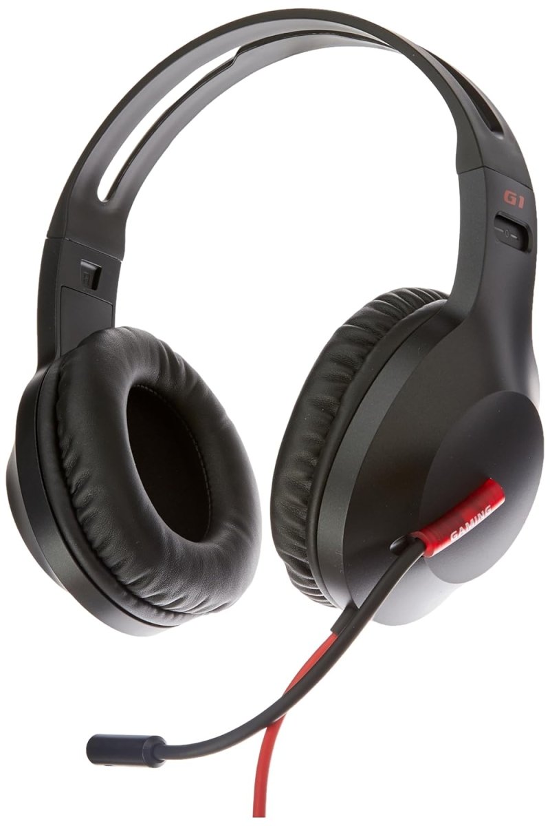 EDIFIER G1 USB PROFESSIONAL GAMING HEADSET WITH MICROPHONE - SWIFT PERIPHERALSEdifier034