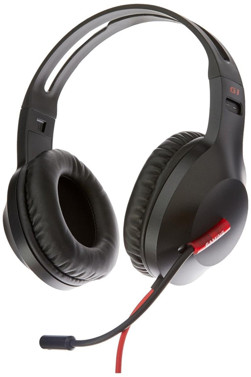 EDIFIER G1 USB PROFESSIONAL GAMING HEADSET WITH MICROPHONE - SWIFT PERIPHERALSEdifier034