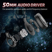 EDIFIER G2 II GAMING HEADSET, SURROUND STEREO SOUND WIRED HEADPHONES BLACK - SWIFT PERIPHERALSEdifier030